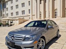 SHITET MERCEDES-BENZ C CLASS C300 W204 2012
