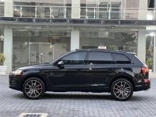 AUDI Q7-3.0T Benzin QUATRO-PANORAMA-FULL OPTIONS