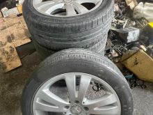 Disqe w204 me gjithe goma 250 euro
