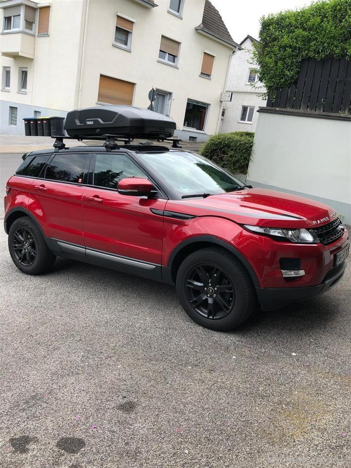 Range Rover