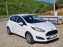 Ford Fiesta 1.3 Benzin Vp 2015 Rks nje Vit