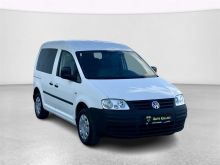 VW CADDY -1.9 naft-7 vende-2009