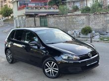 VW Golf VI automat