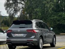 VW Tiguan SCR RLINE 2.0 BiTurbo TDI 4Motion