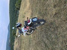 Kawasaki Enduro