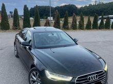 Audi A6 2.0 TDI Quattro 2016 – Premium Full Opsione