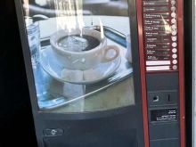 Automat te kaffeses