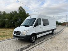 Mercedes benz sprinter 313
