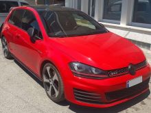 Golf 7 Automatike 2.0 Benzine GTI//Origjinal STAGE 2 Fabrike
