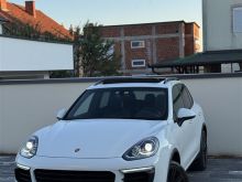 Porsche Cayenne 3.0 Dizel V.p2015 Automatik I Zvicres