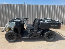 Can Am Defender DPS HD7