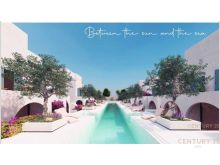 Apartament 1+1 Aquamarine Residence Qeparo!