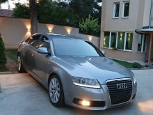 Audi A6 Sline 3.0TDI Quattro Facelift