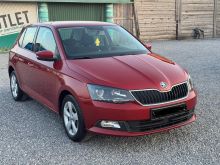 Skoda Fabia 1.4 tdi me doganë prej Zvicrres 🇨🇭