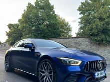 🟦 Mercedes-AMG GT 43 4MATIC+ – 2020