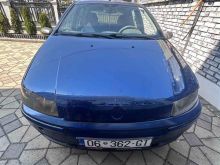 Vetura ne shitje Fiat Punto 2002 1.9 regjistrim edhe 11 muaj