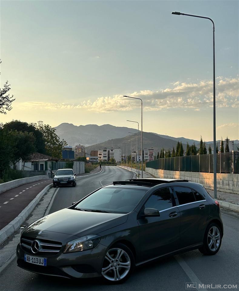 Shitet Mercedes Benz A class 2014