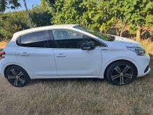 PEUGEOT 208  Viti 2019 Pa Dogan