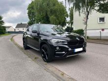 Bmw X6 viti 2015 me regjistrim gjermanis