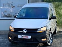 Vw Caddy 2.0 Automatik