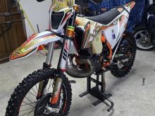 Shiitet KTM 300 exc-tpi ezbergrondeo 2020