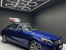 OKAZIONN MERCEDES BENZ C300 BENZINE AUTOMAT 2018