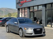 AUDI A6 3.0 TDI 2014