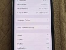 Iphone 12 128gb  200 euro