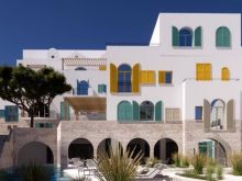 Santorini 1, Shiten 4 Garsoniere + 1 Apartament 1+1,Drymadhe