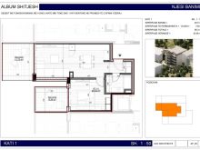 Sarande, shitet apartament 1+1