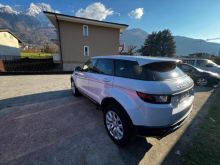 Vetur Land Rover
