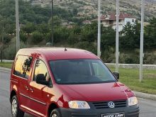 🇩🇪Volkswagen Caddy 1.4 Benzine Klimatic🇩🇪