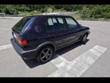 Golf mk2 1.6 dizel