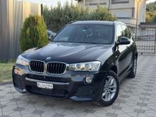 Bmw X3 2.0 Dizel V.p2016 Automatik I Zvicress