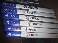 Shiten lojra per Ps4 Fifa17,20,21,22,23,24