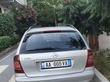 Mercedez C-class 220