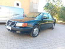 AUDI C4 1.9 TDI REGJISTRIM 9MUJ TIP TOP