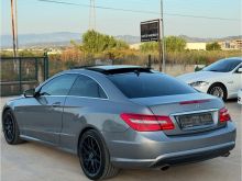 E class coupe