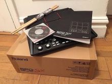 Roland spd sx