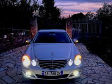 Mercedes bwnz