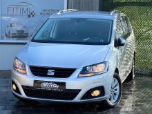 Seat alhambra 2.0 4x4