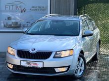 Skoda octavia 4x4 automatik