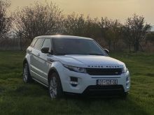 Shes Range Rover