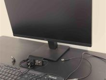 MONITOR LED LG 24MR400-B