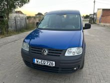 VW CADDY 1.9 TDI VITI 2006