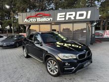 BMW X6 3.0 D  VITI 2016  XDRIVE  AUTOMATIK