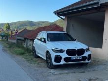 BMW X5 25d xDrive M Sport – Viti 2022 – Gjendje perfekte si