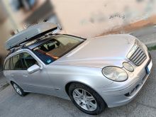 Benz E klas 2.2 CDI, EVO Tiptronic, 2006, nga Gjermania