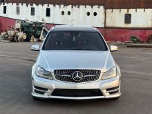 OKAZION 2012 Mercedes-Benz C300 PANORAMIC Full option Limite