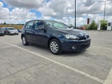VW Golf 6. 1.6 TDI